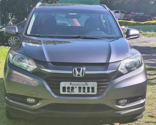 HONDA HR-V 1.8 16V FLEX EXL 4P AUTOMÁTICO